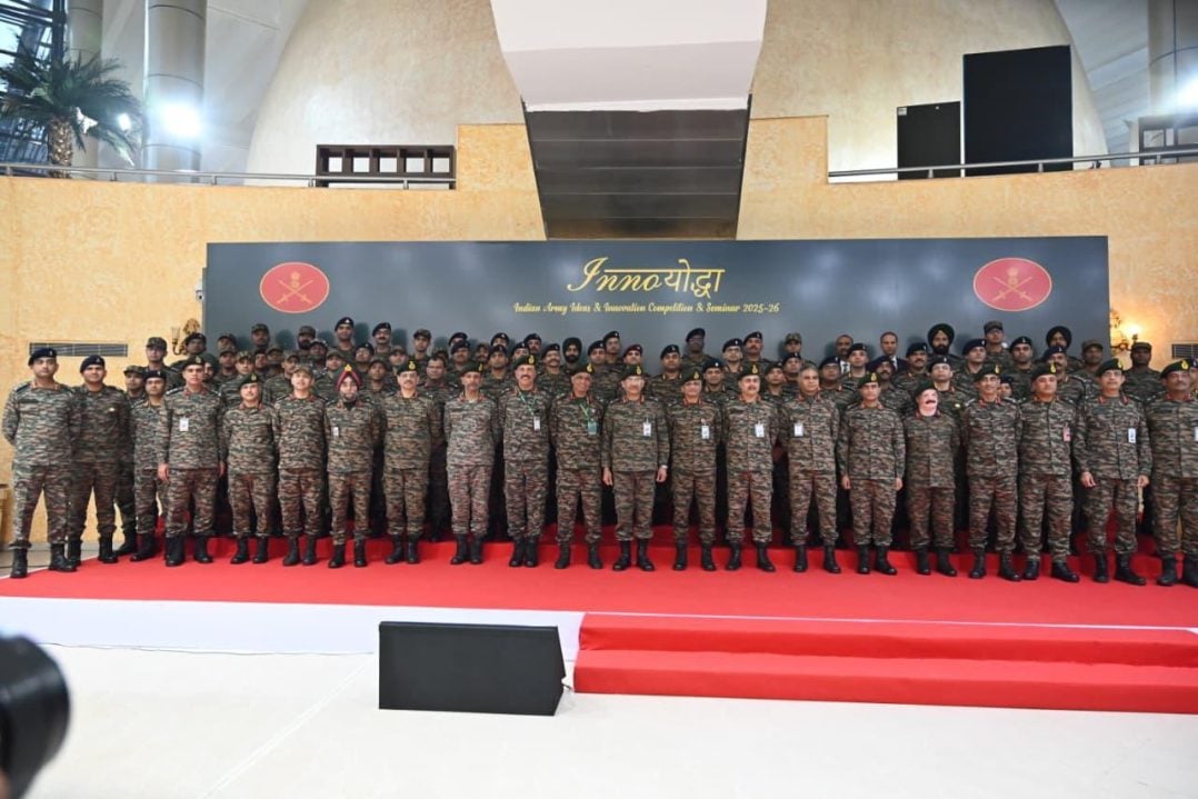 Group Photo of Officers 6