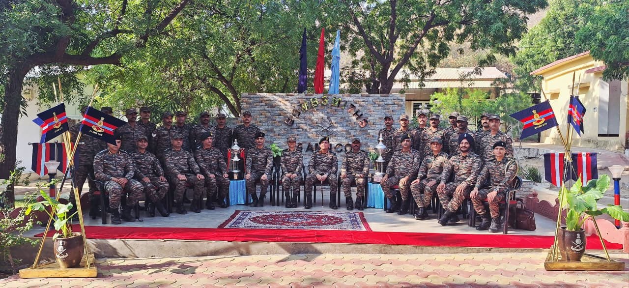 Group Photo of all Officers 2