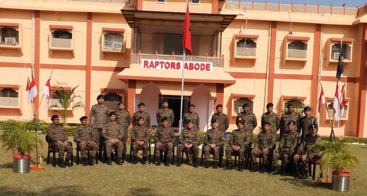 Group Photo of all Officers 3