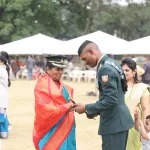 10 Motivational Pictures from Indian Military Academy POP 13 December 2025