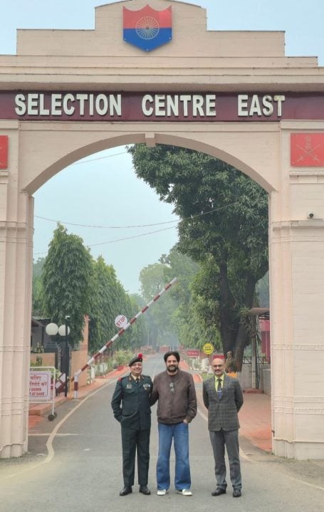 Jaideep Ahlawat at SCE