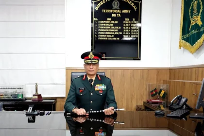 Lt Gen Girirsh Kalia