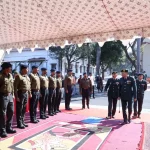 Lt Gen PS Shekhawat and Other Soldiers