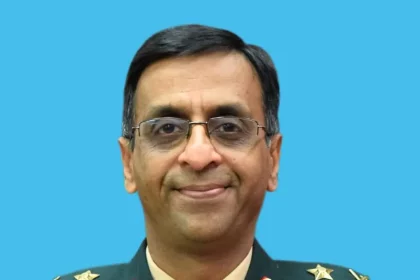Maj Gen Gaverdhan Singh