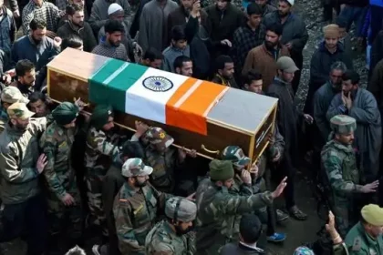 Martyred Soldier