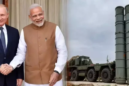 Modi Putin S400 1