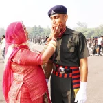 Mother and Son in PoP