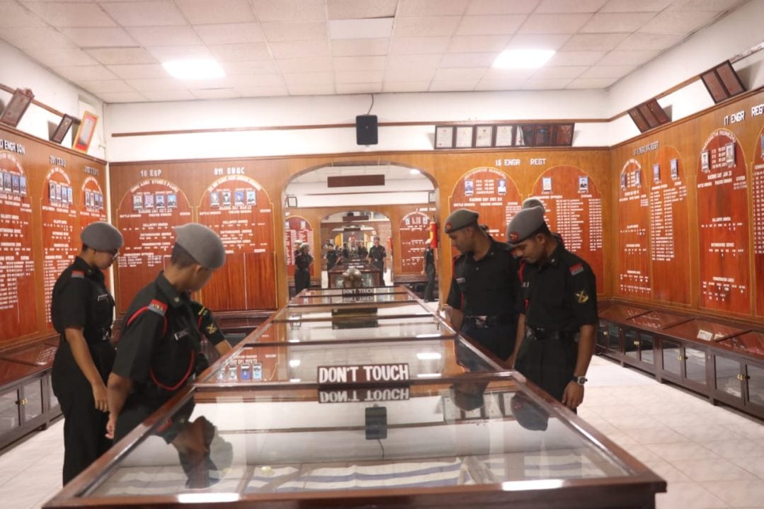 OTA Chennai Cadets 1