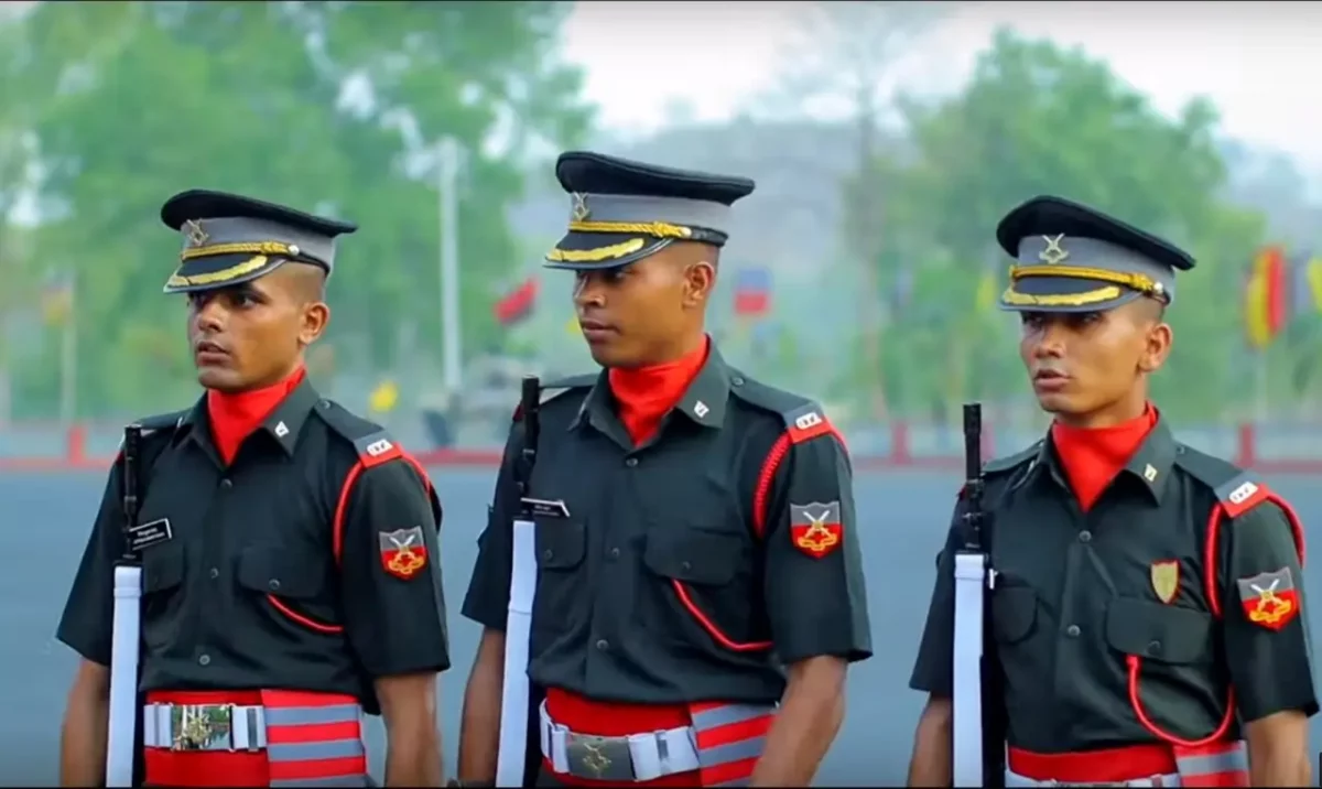 Officer Cadets