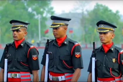 Officer Cadets