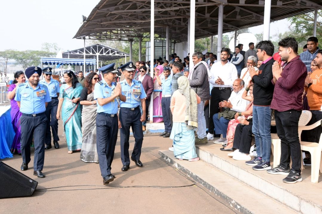 Officer Meeting Civilians