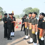 Officer and Agniveers