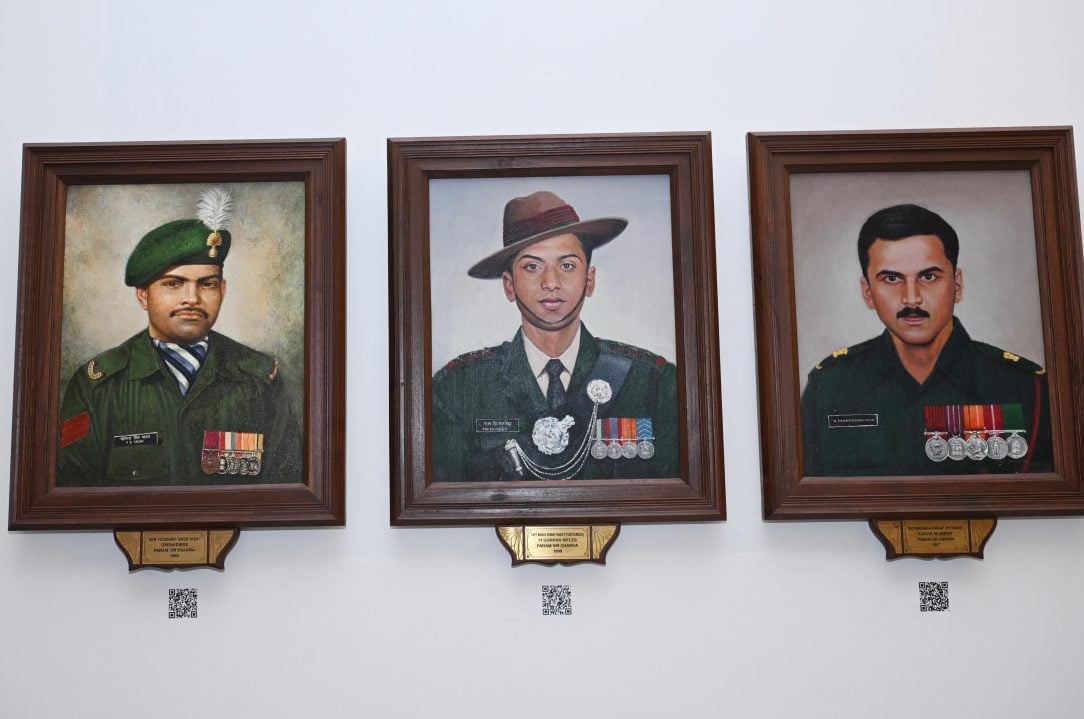 Officers Who Won PVC