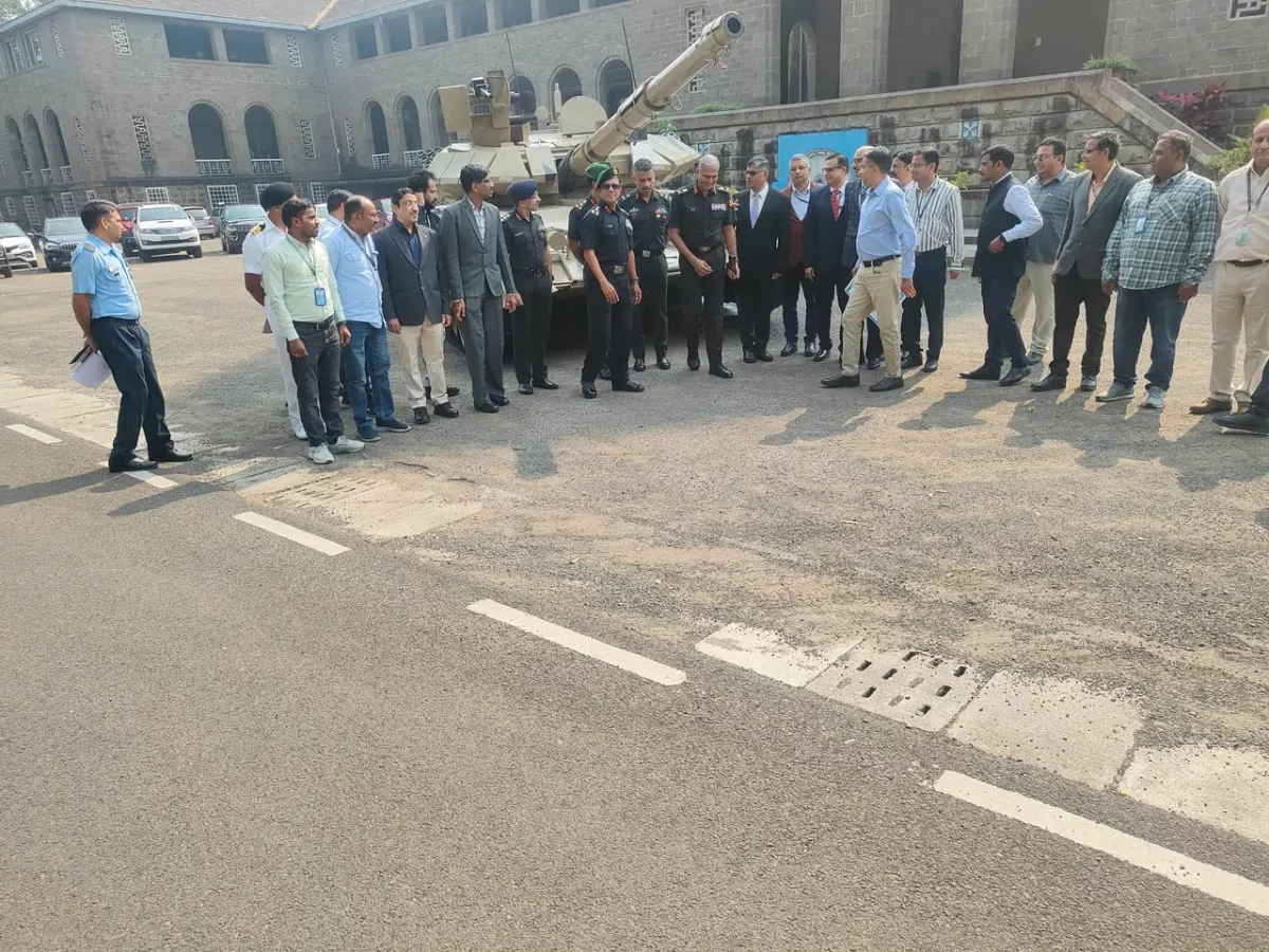 Officers and Civilians