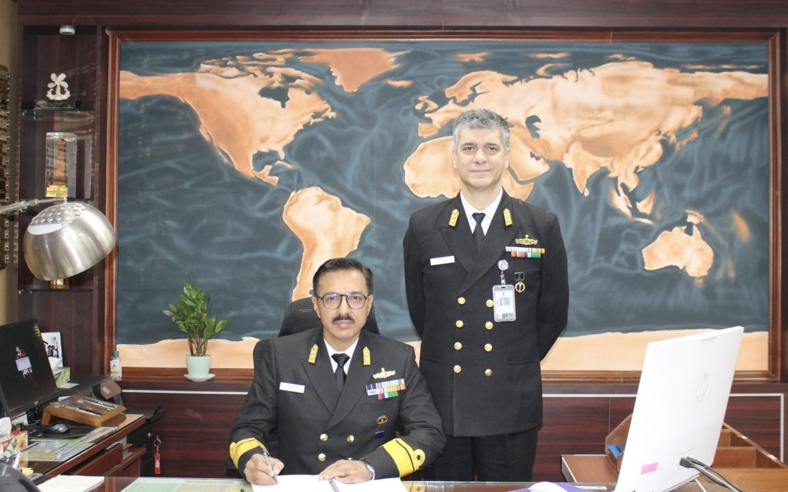 RAdm Vikas Chawla