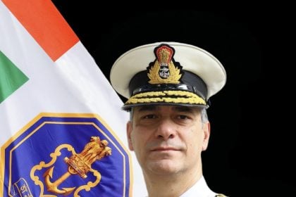 Rear Admiral Arvind Rawal