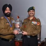 Ris Major Kewal Singh Named Best Student as Potential Subedar Major Course Concludes at JLA Bareilly