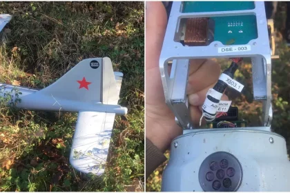 Russian Drone