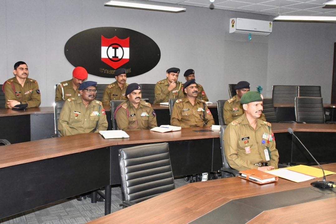 Subedar Majorss Conclave