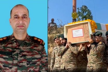 Subedar Surjeet Singh