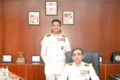 Surgeon Commander B Vikas