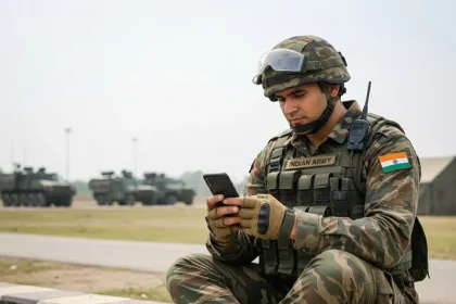 Indian Army Eases Social Media Restrictions: Passive Viewing Now Permitted on Instagram and Key Platforms