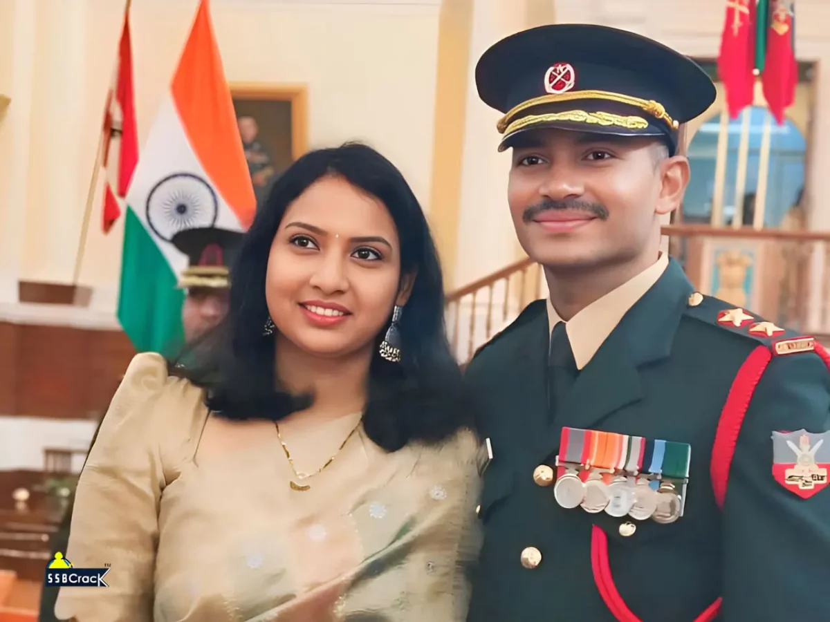 Rejected, Tested, Never Broken: Soldier Commissioned as Officer After 20 Years in Uniform