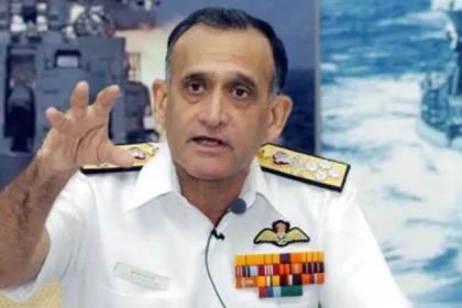 Admiral Arun Prakash