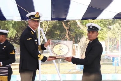 Agniveer Getting Award