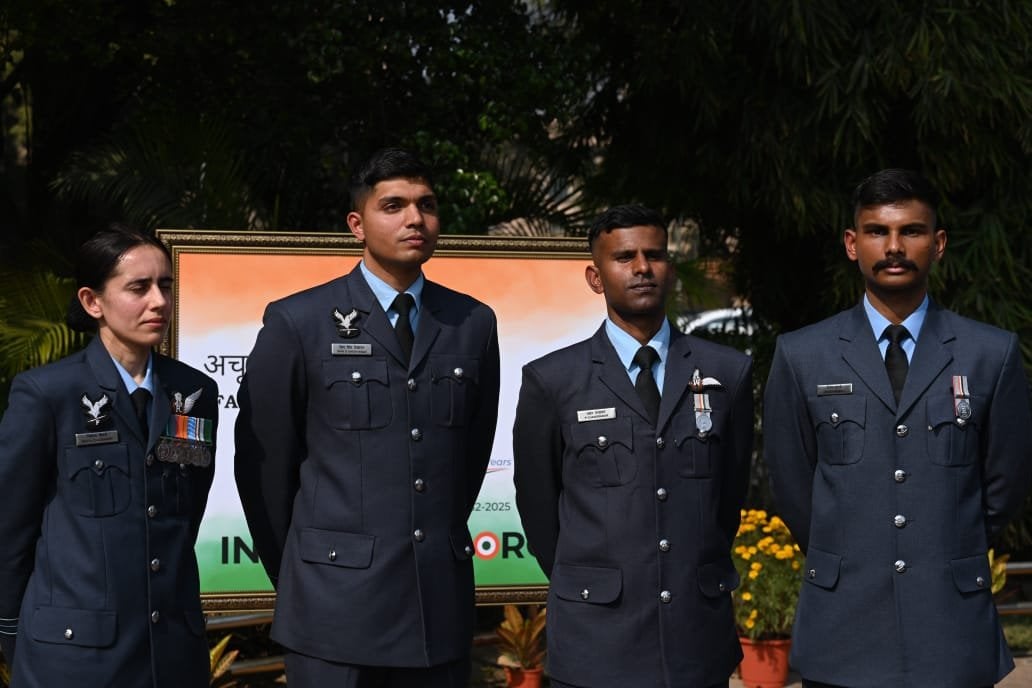 Air Force Officers