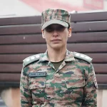 Captain Samira Buttar