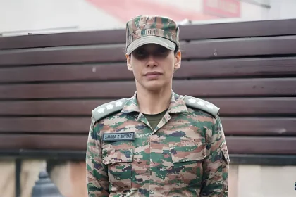 Captain Samira Buttar