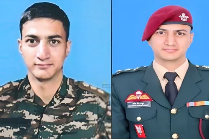 Captain Yogender Singh Thakur 1