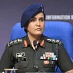 Colonel Sofiya Qureshi Gets Vishisht Seva Medal on Republic Day