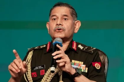 General Upendra Dwivedi 1