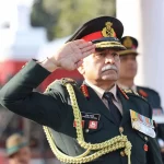 General Upendra Dwivedi