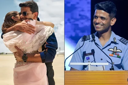 Group Captain Shubhanshu Shukla