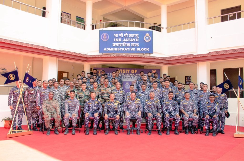 Group Photo of Officers 14