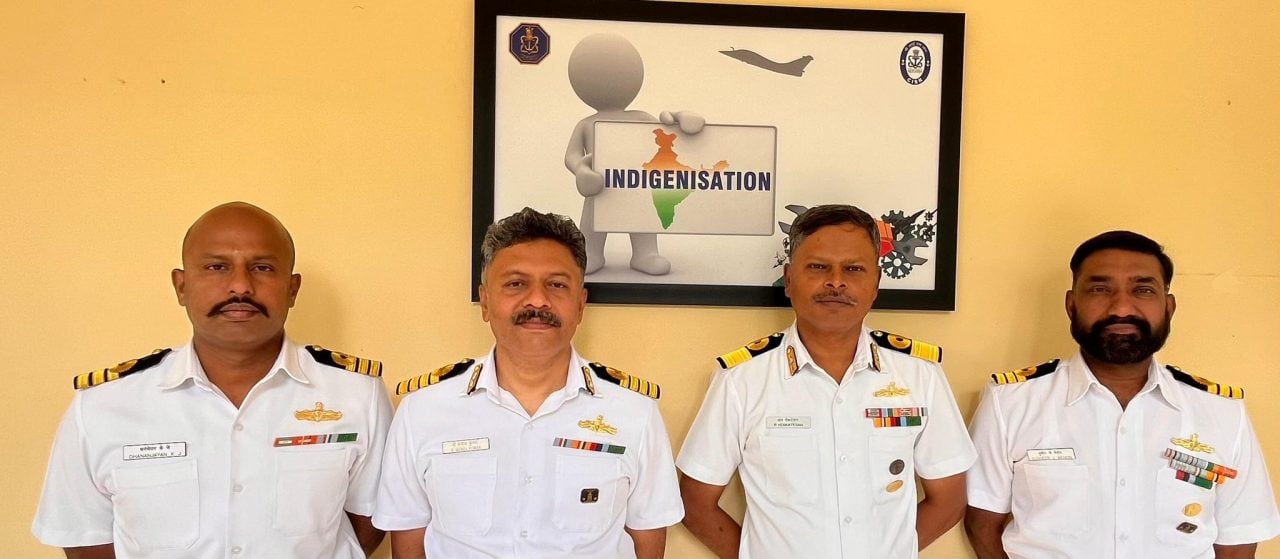 Group Photo of Officers 15