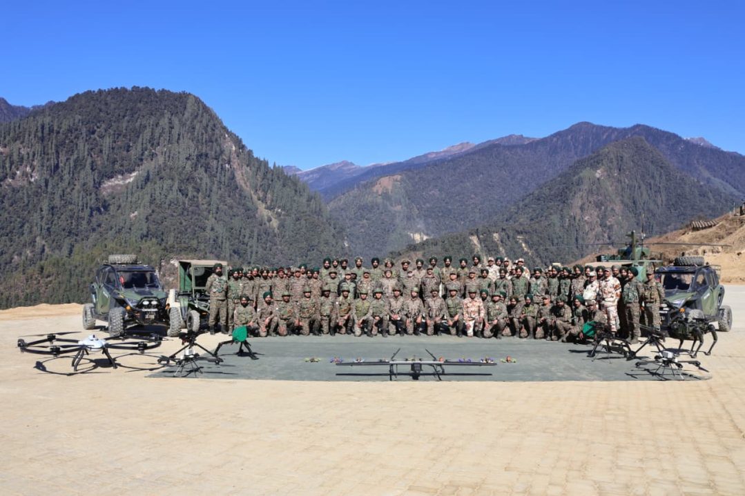 Group Photo of Officers 16