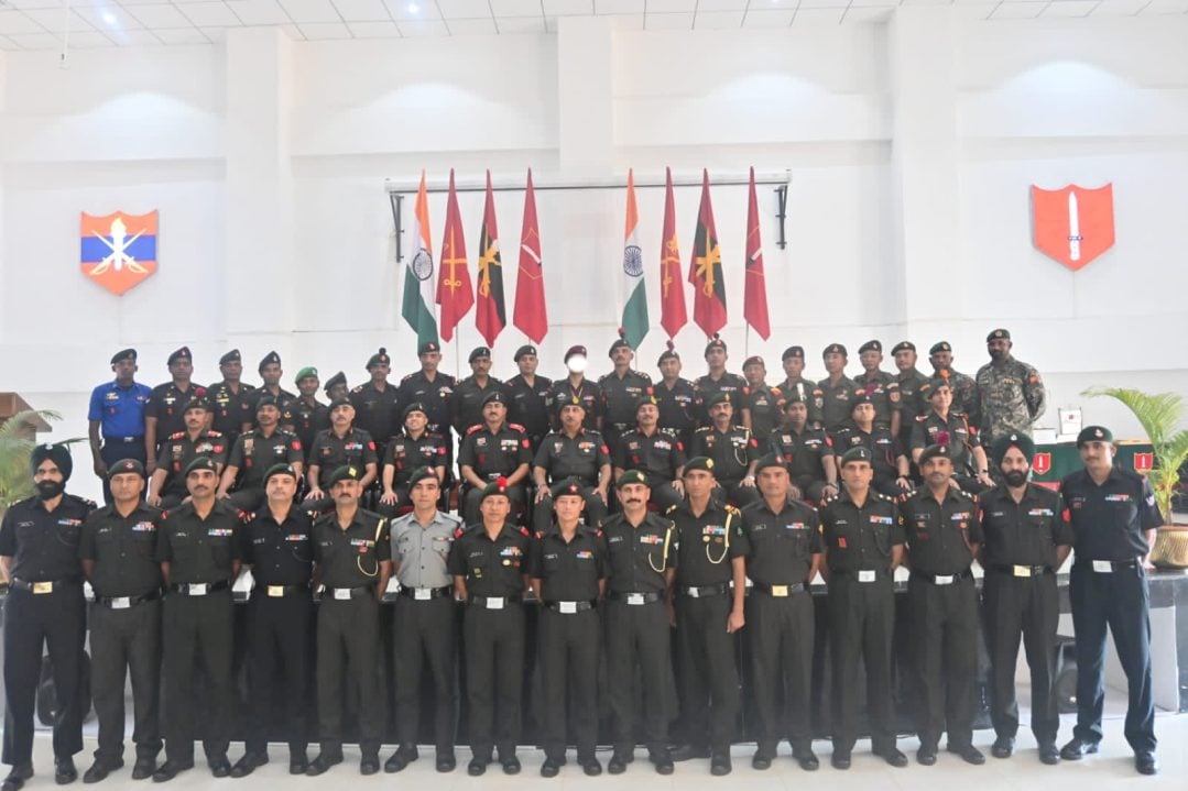 Group Photo of Officers 17