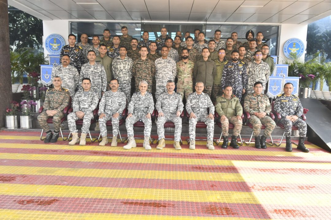 Group Photo of Officers 21