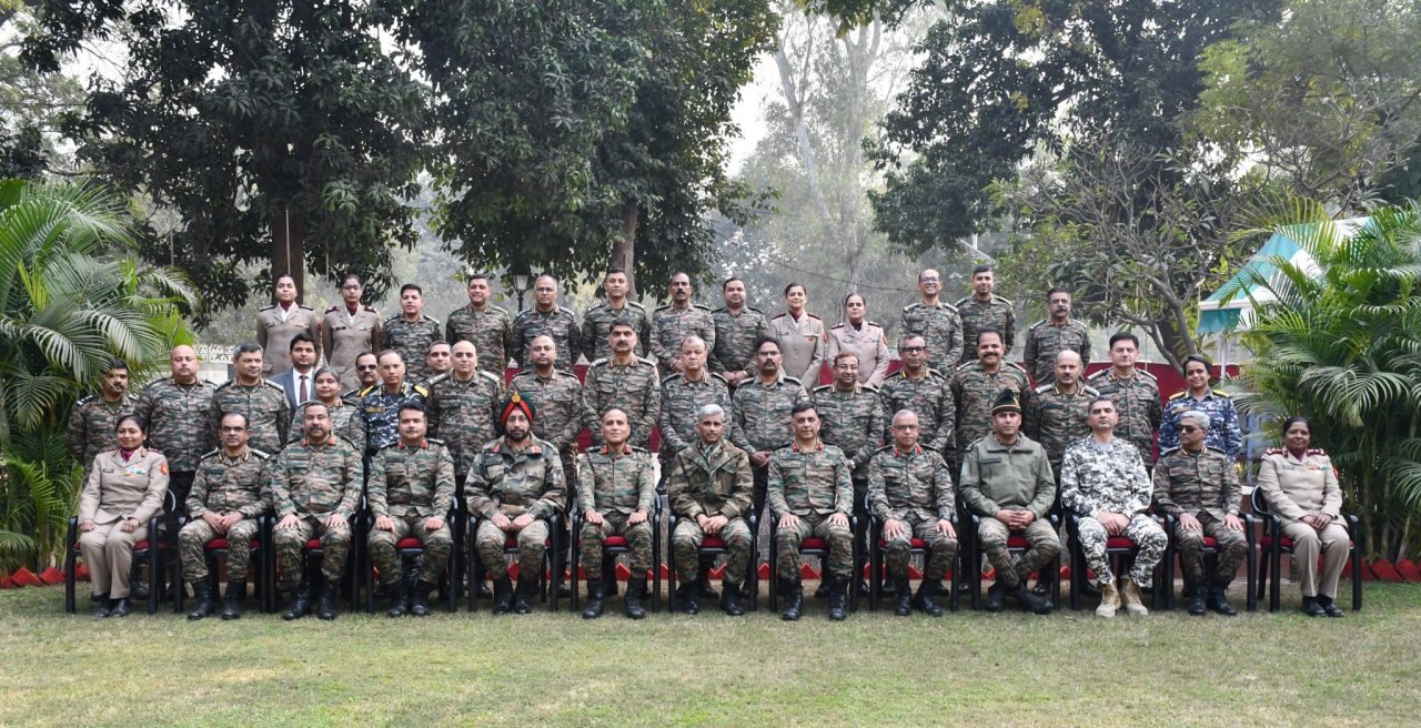 Group Photo of Officers 22