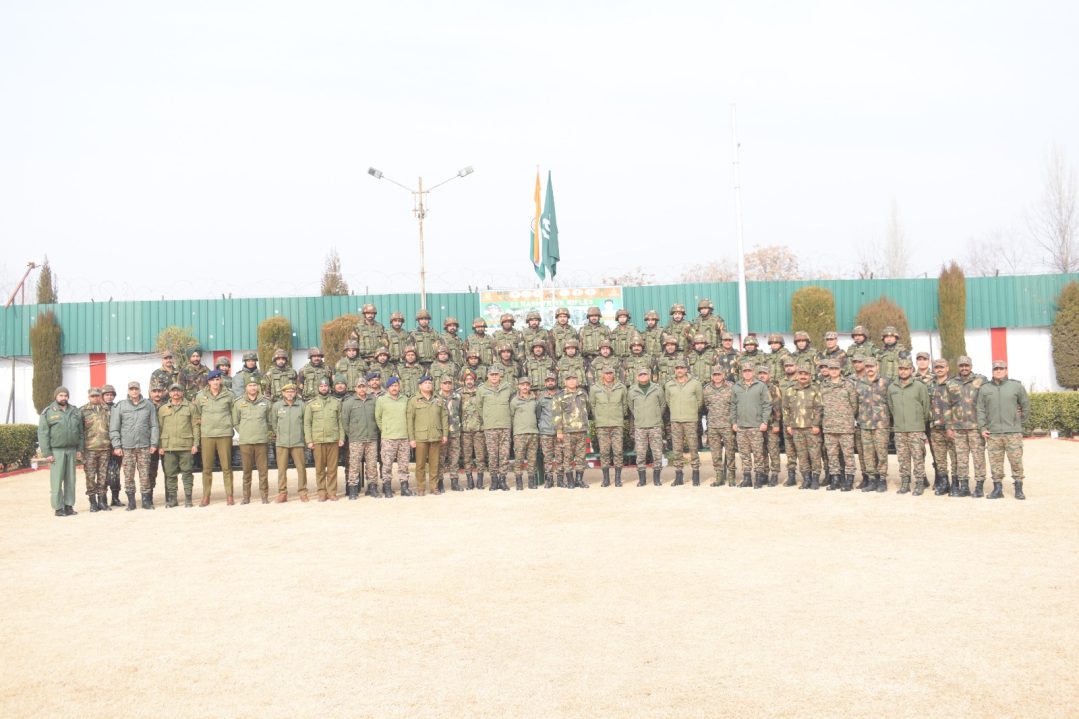Group Photo of Officers 23