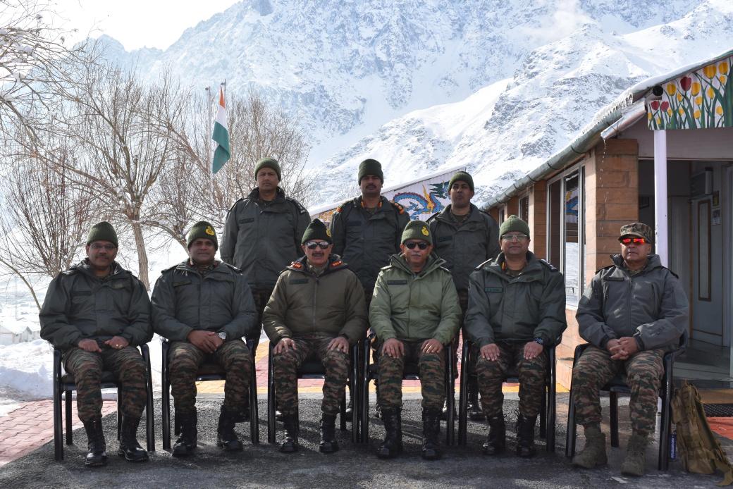 Group Photo of Officers 24