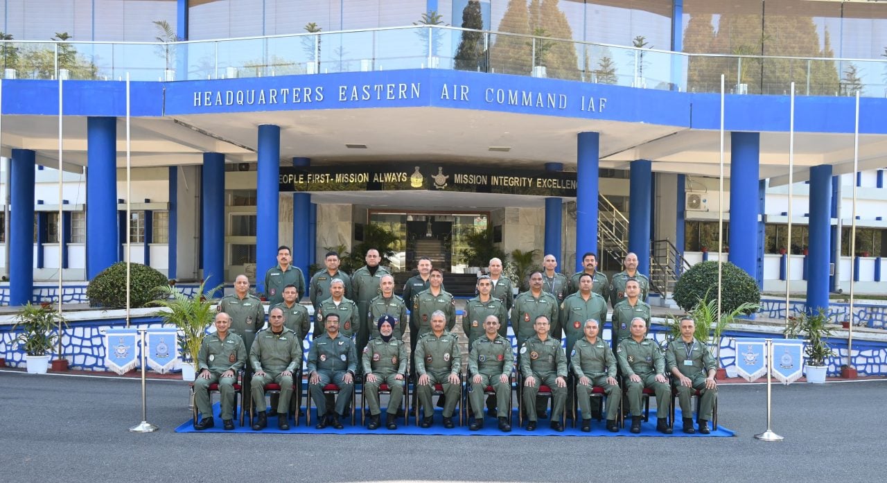 Group Photo of Officers 4