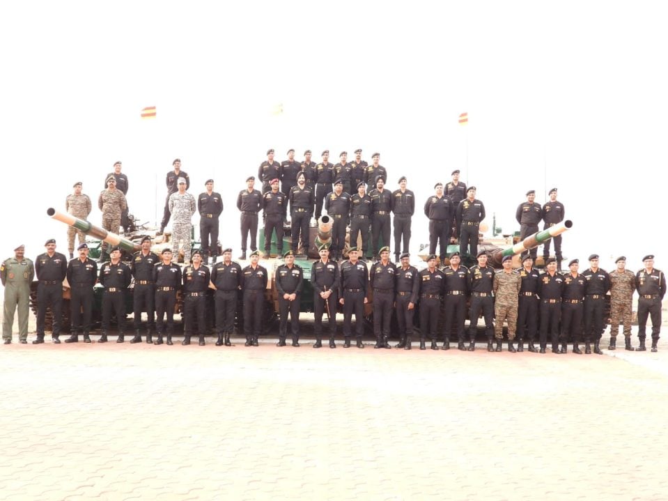 Group Photo of Officers 5