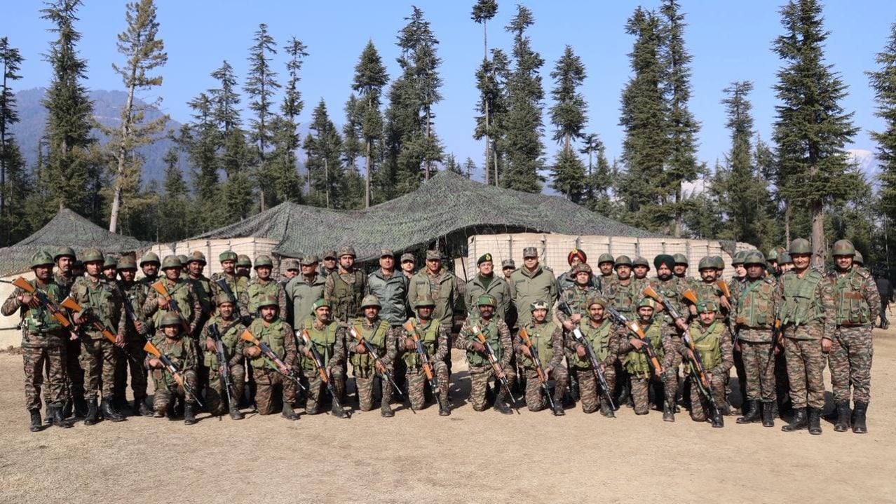 Group Photo of Officers 9