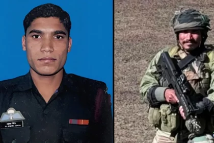 Havildar Gajendra Singh