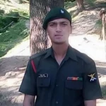 Havildar Ravider Singh